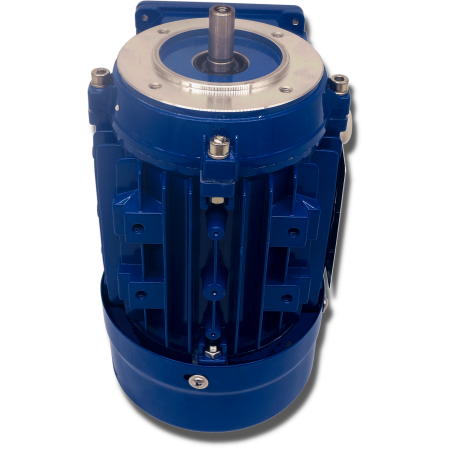 SILNIK ELEKTRYCZNY 0,12kW 400V 1360obr 3FAZOWY